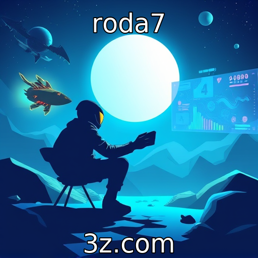 roda7 - Tendências emergentes na indústria de jogos