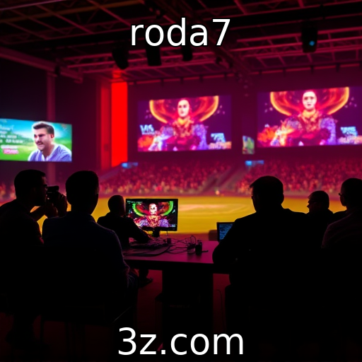 roda7 : Novas tendências no design de jogos para 2025