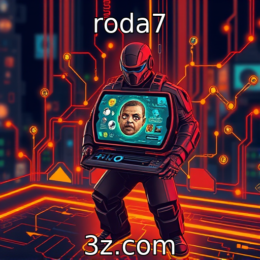 roda7 | evolução das tecnologias em jogos digitais