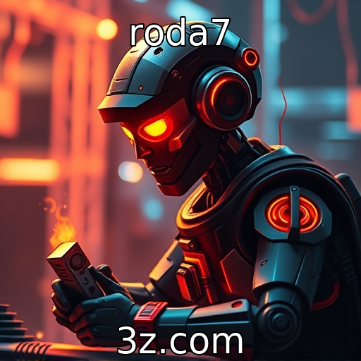 roda7 : O impacto da inteligência artificial nos jogos