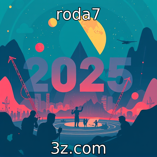 roda7 | Desafios da indústria de jogos indie em 2025