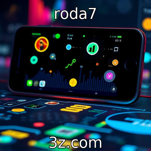 roda7 | Tendências de desenvolvimento em jogos para dispositivos móveis