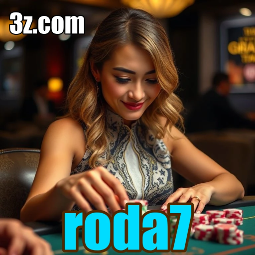 Novidades Imperdíveis no Roda7: Entre no Jogo Agora!