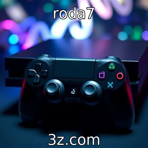 roda7 : Avanços tecnológicos que moldam a próxima geração de consoles