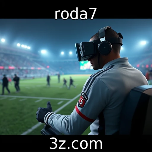 Inovações em realidade virtual e aumentada nos games